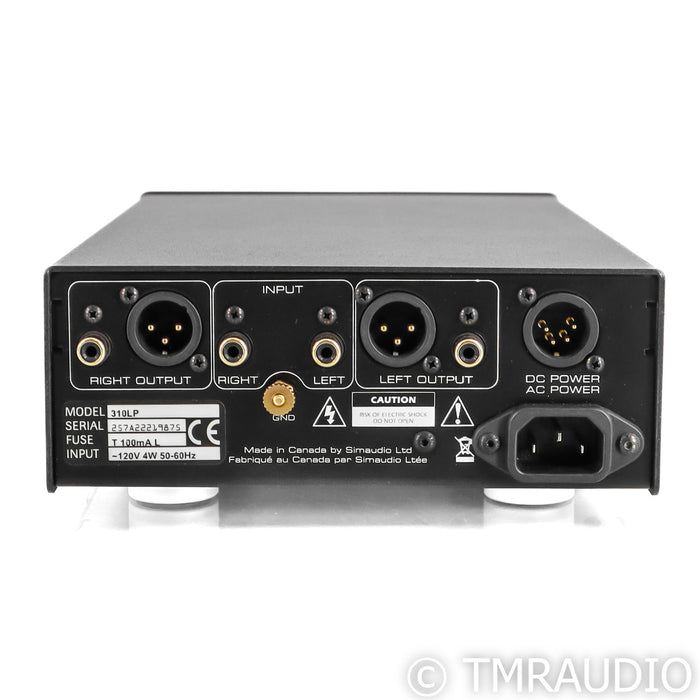 Simaudio Moon 310LP MM / MC Phono Preamplifier