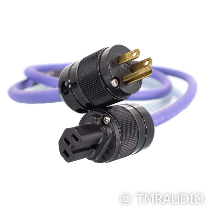 Kimber Kable Power Kord Model 14 Power Cable; 4ft AC Cord