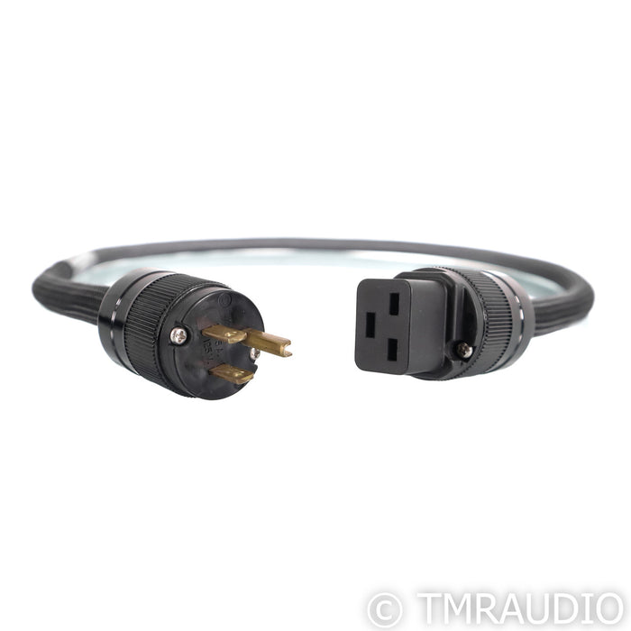 Kimber Kable Power Kord Model 10 Power Cable; 4ft AC Cord (20 Amp); PK10