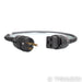 Kimber Kable Power Kord Model 10 Power Cable; 4ft AC Cord (20 Amp); PK10