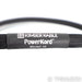 Kimber Kable Power Kord Model 10 Power Cable; 4ft AC Cord (20 Amp); PK10