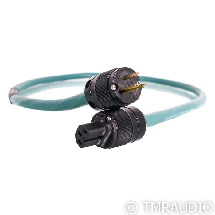 Kimber Kable Power Kord Model 10 Power Cable; 4ft AC Cord; PK10