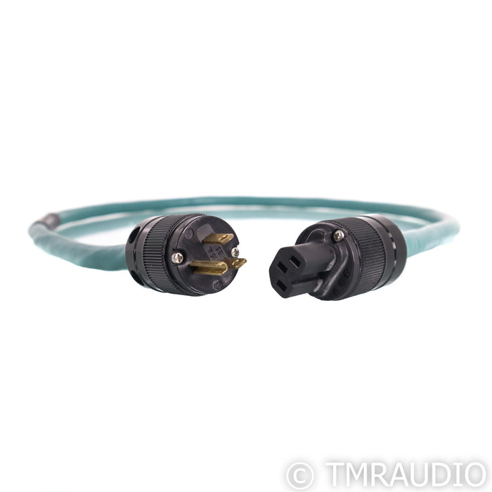 Kimber Kable Power Kord Model 10 Power Cable; 4ft AC Cord; PK10
