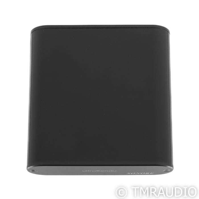 Sonore ultraRendu Network Streamer