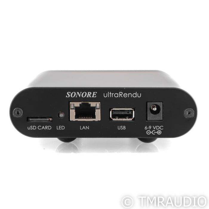 Sonore ultraRendu Network Streamer