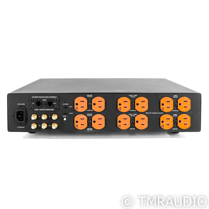 Furman Elite-15 Power Factor i AC Power Line Conditioner; PFi