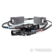 MIT Magnum M1 Proline XLR Cables; 1m Pair Balanced Interconnects
