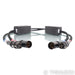 MIT Magnum M1 Proline XLR Cables; 1m Pair Balanced Interconnects