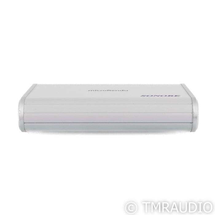 Sonore mincroRendu Network Streamer