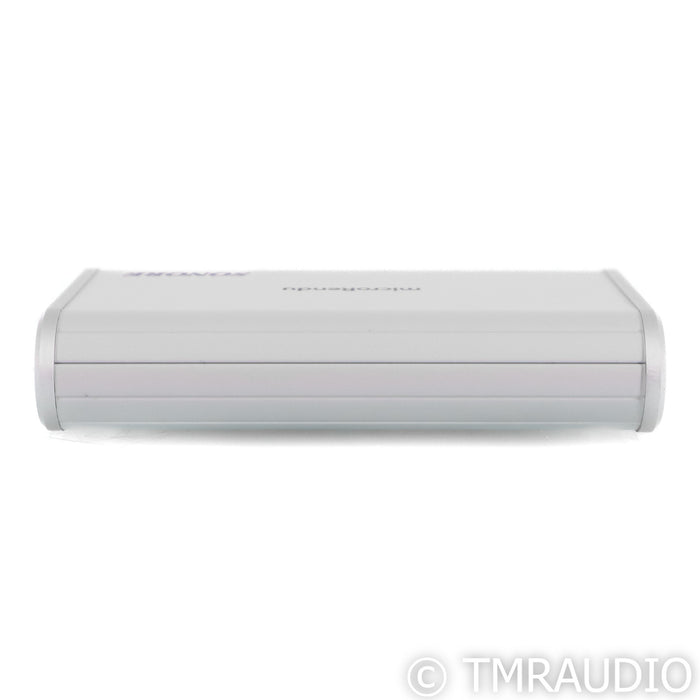 Sonore mincroRendu Network Streamer
