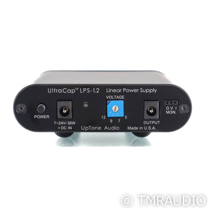 Sonore UltraCap LPS-1.2 External Power Supply; 5-12VDC