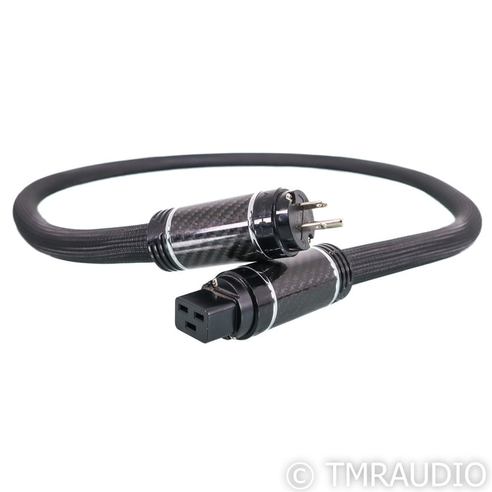 Shunyata Research Alpha V2 XC Power Cable; 1.75m AC Cord (20 Amp)