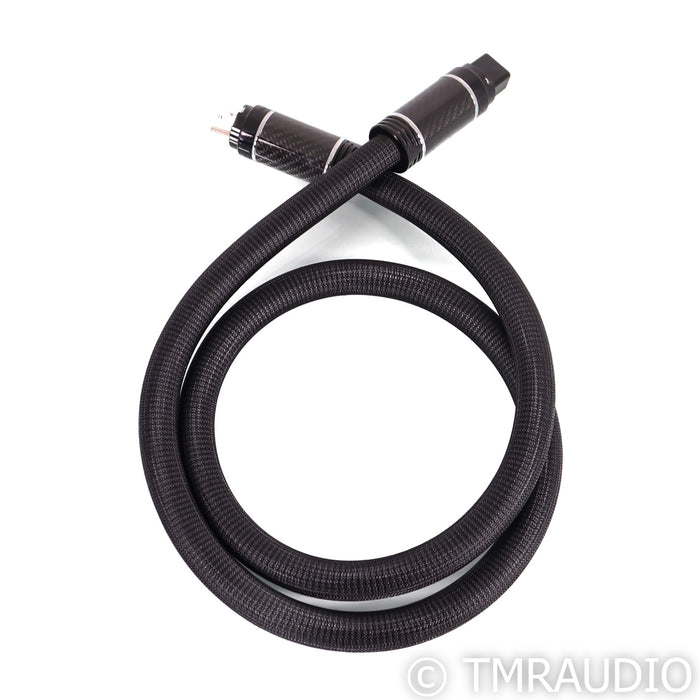 Shunyata Research Alpha V2 XC Power Cable; 1.75m AC Cord (20 Amp)