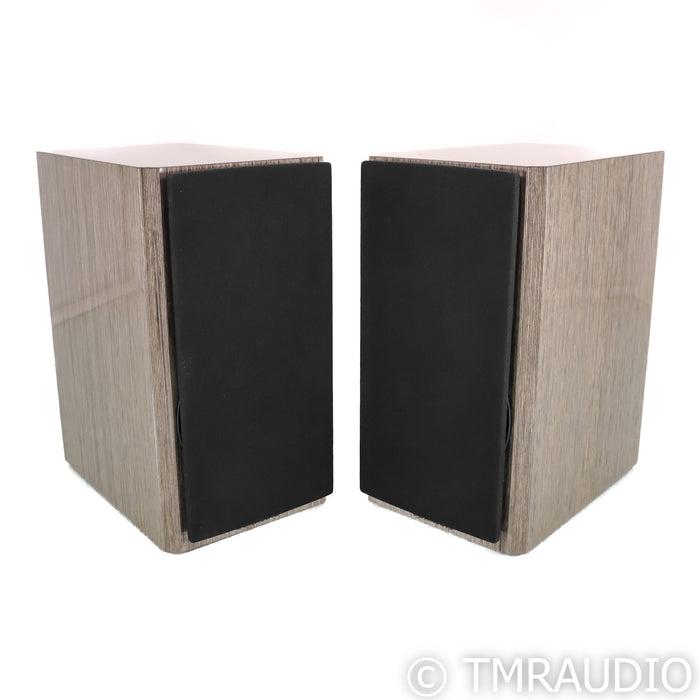 Dynaudio Special Forty Bookshelf Speakers; Grey Birch Pair; 40th Anniversary