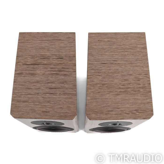 Dynaudio Special Forty Bookshelf Speakers; Grey Birch Pair; 40th Anniversary