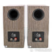 Dynaudio Special Forty Bookshelf Speakers; Grey Birch Pair; 40th Anniversary