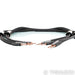 Shunyata Research Alpha V2 Copper Speaker Cables; 2m Pair
