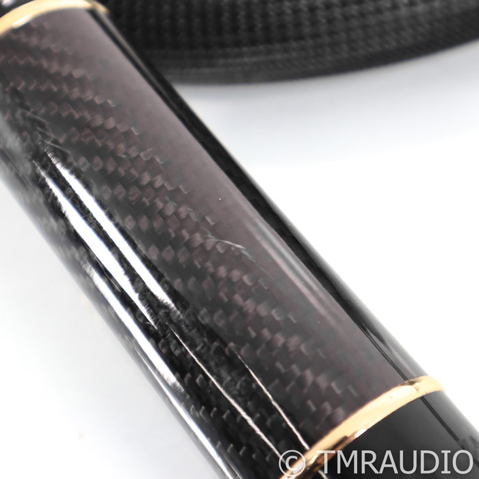 Shunyata Research Alpha V2 Copper Speaker Cables; 2m Pair