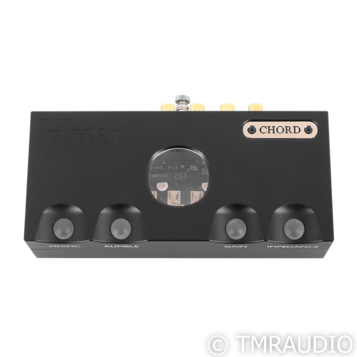 Chord Electronics Huei MM / MC Phono Preamplifier