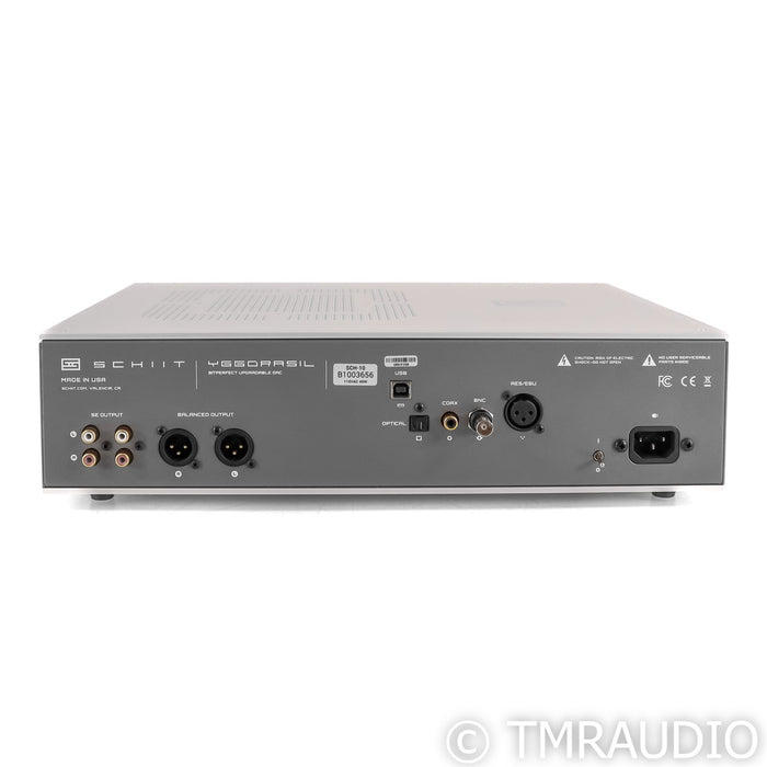 Schiit Audio Yggdrasil OG Gen 5 DAC; D/A Converter