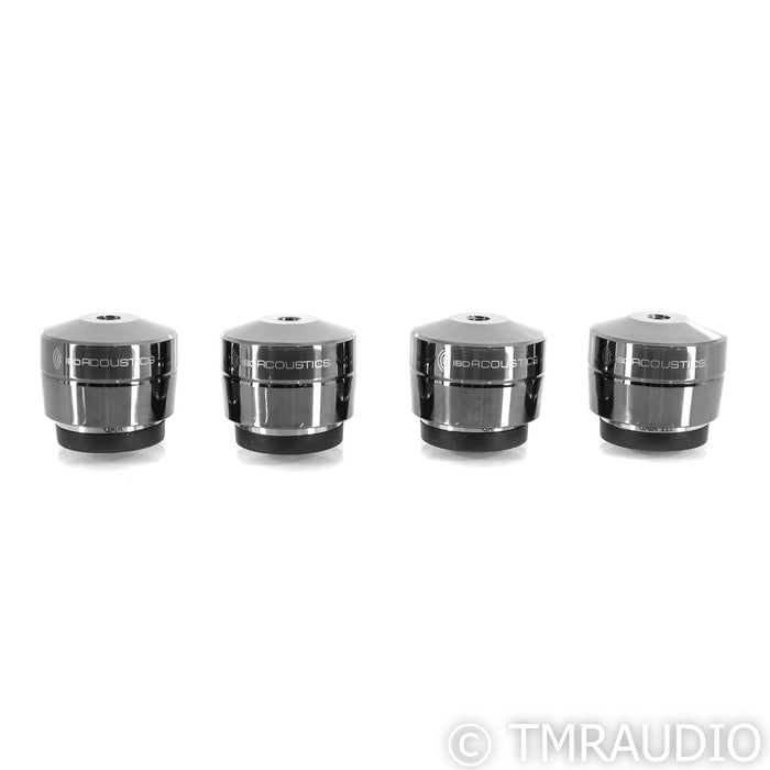 IsoAcoustics Gaia III Isolation Footers; Set of Four