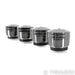 IsoAcoustics Gaia III Isolation Footers; Set of Four