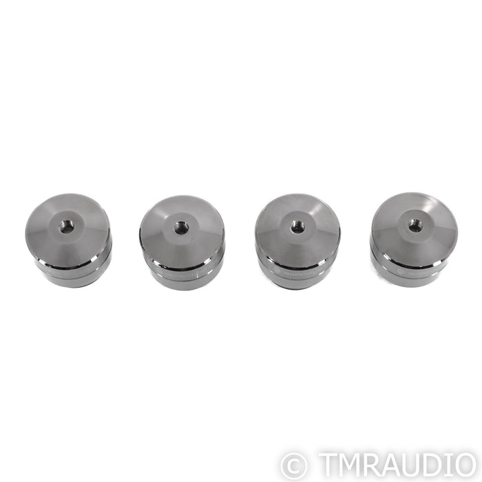IsoAcoustics Gaia III Isolation Footers; Set of Four