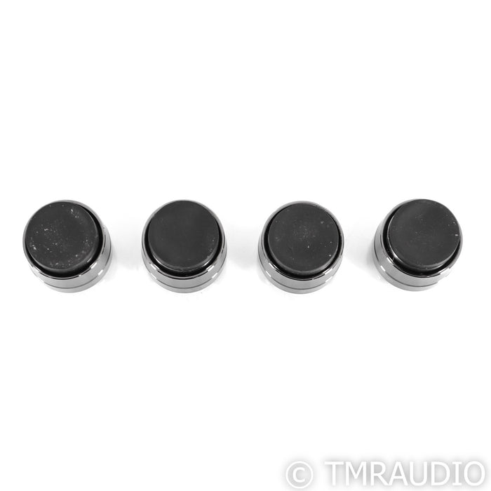 IsoAcoustics Gaia III Isolation Footers; Set of Four