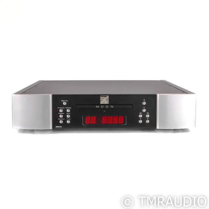 Simaudio Moon 260D CD Transport