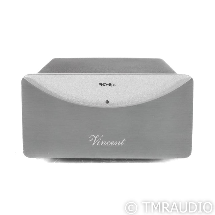 Vincent PHO-8 MM / MC Phono Preamplifier; PHO8; PHO8ps