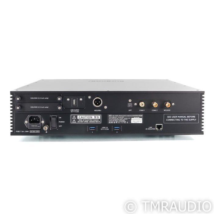 Aurender N20 Network Server / Streamer; N-20