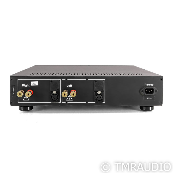 Orchard Audio Starkrimson Ultra Stereo Power Amplifier