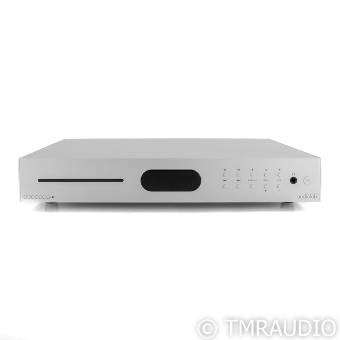 Audiolab 8300CDQ CD Player / DAC / Preamplifier; 8300-CDQ