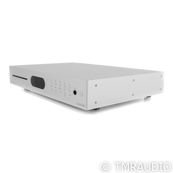 Audiolab 8300CDQ CD Player / DAC / Preamplifier; 8300-CDQ