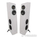 ELAC Concentro S 507 Floorstanding Speakers; White Pair