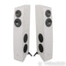 ELAC Concentro S 507 Floorstanding Speakers; White Pair