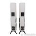 ELAC Concentro S 507 Floorstanding Speakers; White Pair