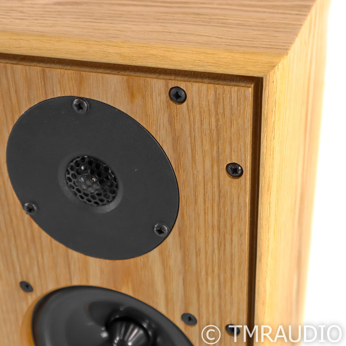 Harbeth P3ESR XD Bookshelf Speakers; Olive Pair (B-Stock)