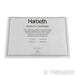 Harbeth P3ESR XD Bookshelf Speakers; Olive Pair (B-Stock)