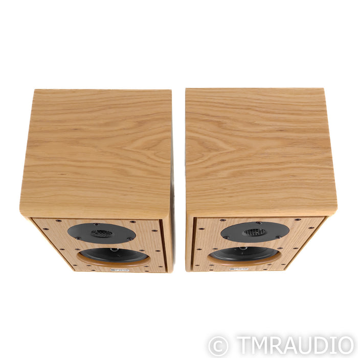 Harbeth P3ESR XD Bookshelf Speakers; Olive Pair (B-Stock)