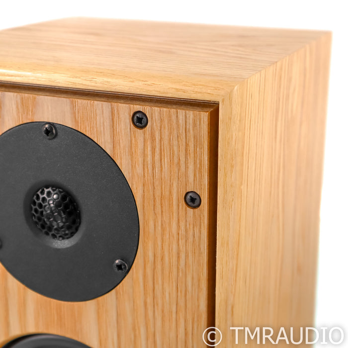Harbeth P3ESR XD Bookshelf Speakers; Olive Pair (B-Stock)