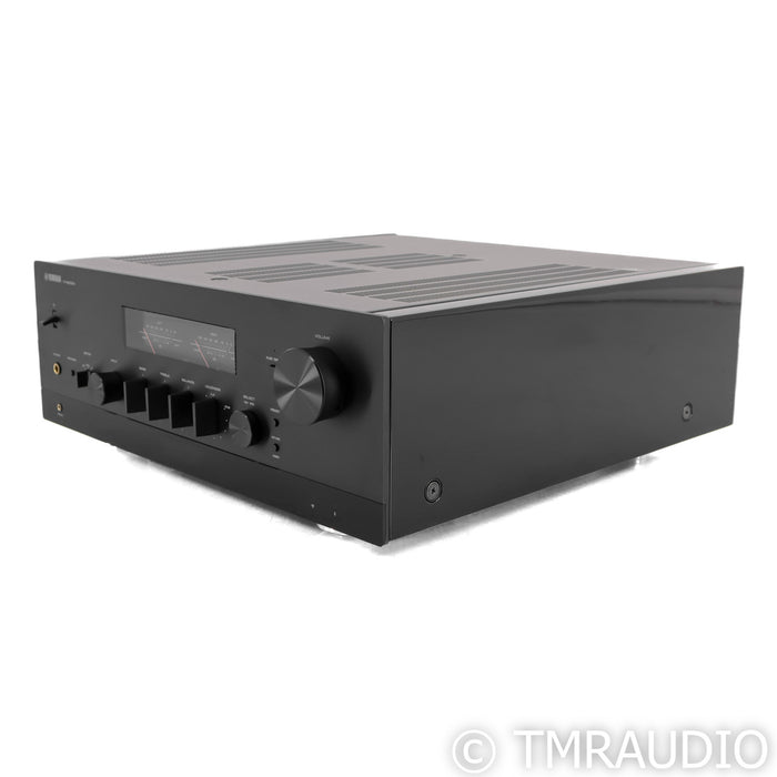 Yamaha R-N2000A Stereo Home Theater Receiver; MM Phono