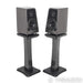 Wilson Tune Tot Bookshelf Speakers; Galaxy Gray Pair