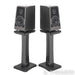 Wilson Tune Tot Bookshelf Speakers; Galaxy Gray Pair