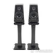 Wilson Tune Tot Bookshelf Speakers; Galaxy Gray Pair