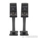 Wilson Tune Tot Bookshelf Speakers; Galaxy Gray Pair