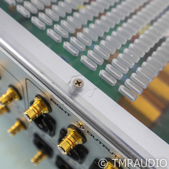 Audio Research Reference 6 SE Stereo Tube Preamplifier