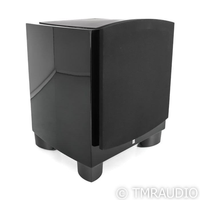 Revel Performa3 B110 10" Powered Subwoofer; V1; Gloss Black