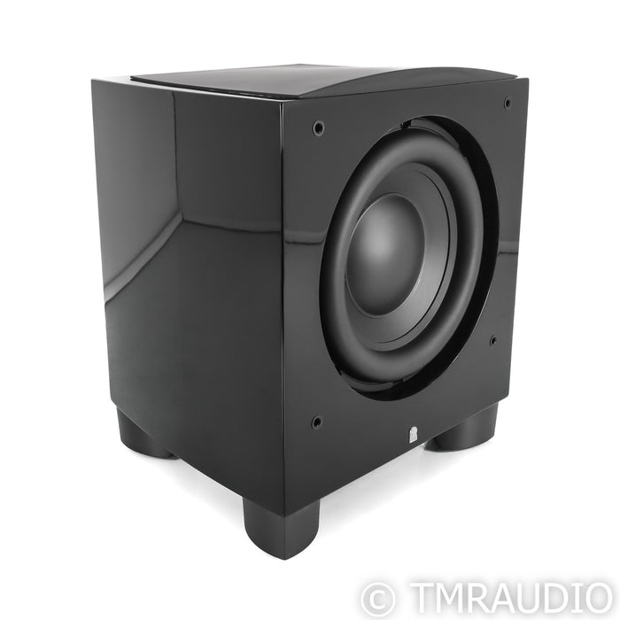 Revel Performa3 B110 10" Powered Subwoofer; V1; Gloss Black