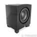 Revel Performa3 B110 10" Powered Subwoofer; V1; Gloss Black
